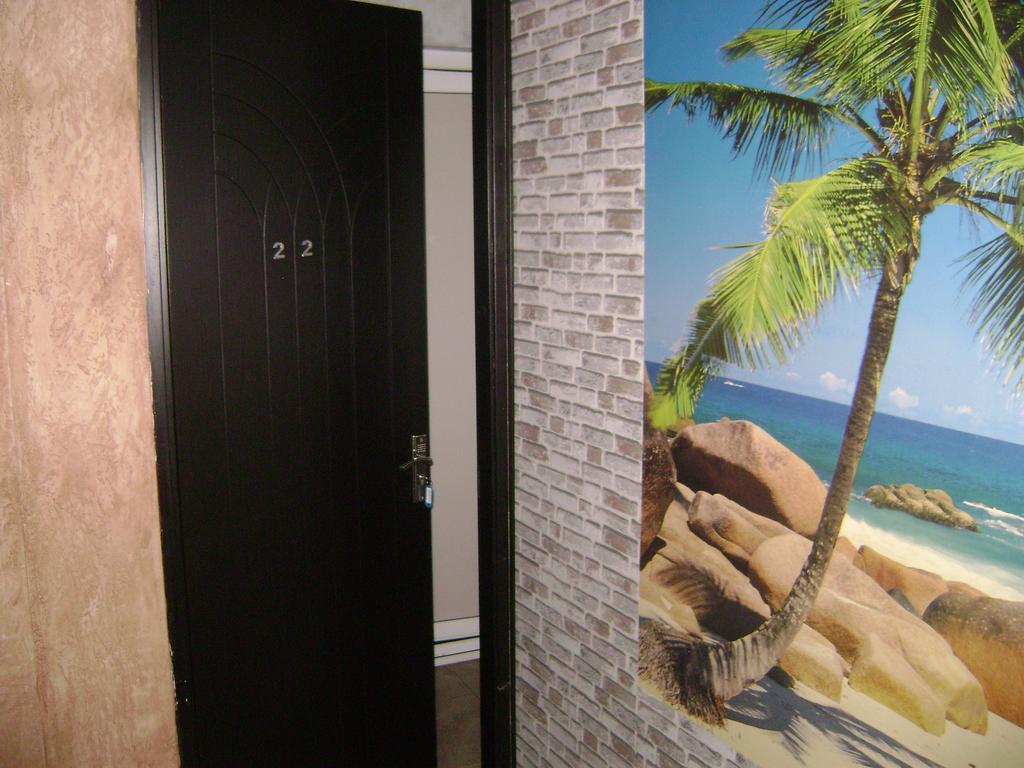 באטומי Guesthouse Melikishvili 57 מראה חיצוני תמונה
